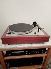 Plinto Sapely para giradiscos Thorens TD 160, 165, 166, 145 ...