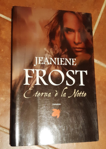 Jeaniene frost eterna la - frost,