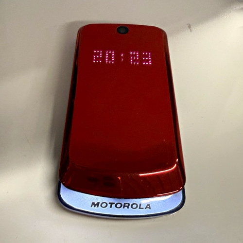 Motorola gleam - motorola,