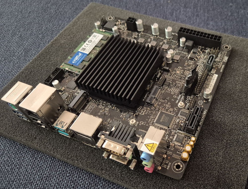 Mini itx board - itx, n100
