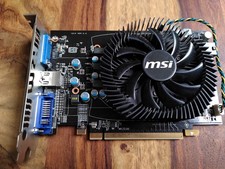 MSI Radeon HD 6770 Grafikkarte
