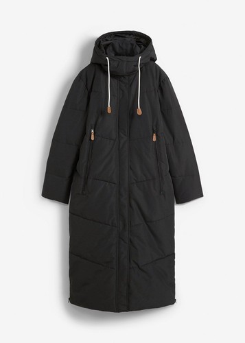 Steppjacke 48 schwarz - steppjacke,