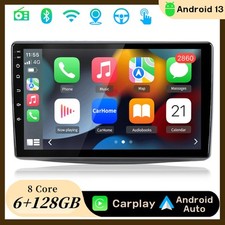 Autoradio Für Alfa Romeo Mito 2008-2019 Carplay GPS Nav WIFI BT FM SWC DAB+ 128G