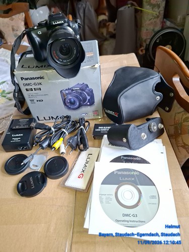Panasonic lumix dmc - panasonic,