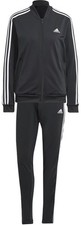 ADIDAS W 3S TR TS BLACK/WHITE Trainingsanzug Damen 
