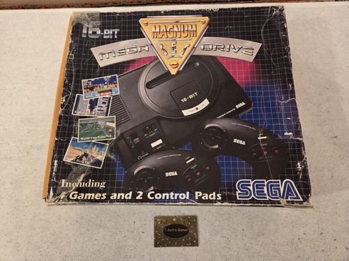 Sega mega drive magnum - sega,