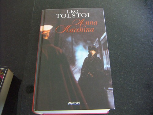 Anna karenina von leo tolstoi - karenina,