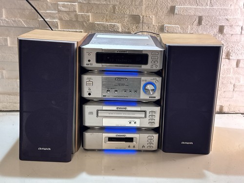Aiwa m99 - aiwa, xr-m99