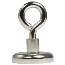 Neodym Magnet Bergemagnet 50 KG Magnetangeln Magnet Angeln Fischen Suchmagnet