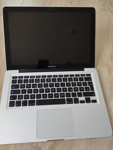 Macbook pro 1278 ohne - pro,