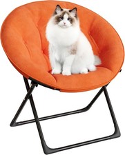 Klappbarer Moon Chair mit