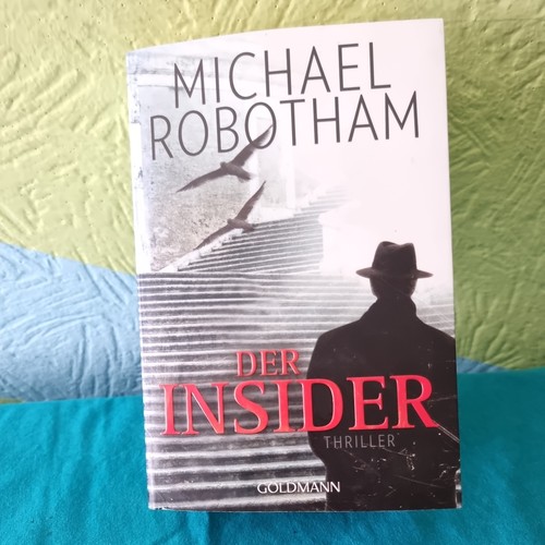 Der insider thriller - der,