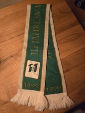 Schal Fanschal 111 Jahre SV