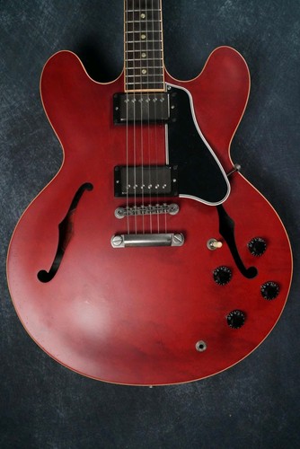 Gibson 335 memphis - es, satin