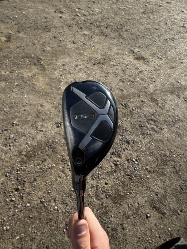 Titleist ts3 hybrid - titleist, 19°