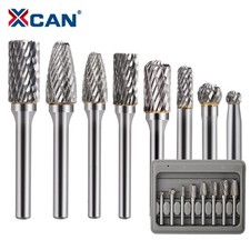 8 Stück Frässtifte 6mm