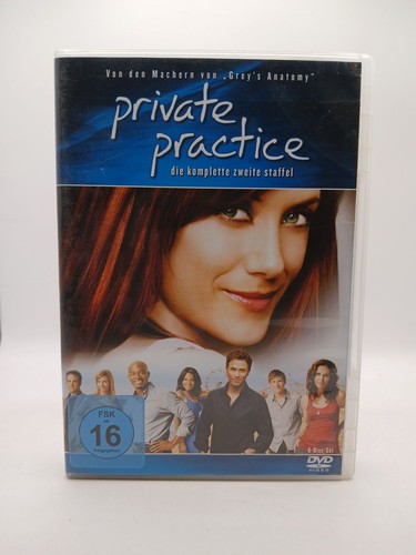 Private practice staffel - -, 2