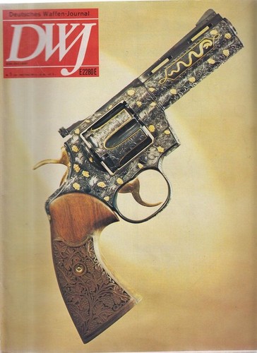 Dwj deutsches waffen journal - dwj,