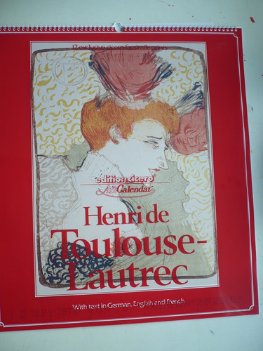 Henri toulouse lautrec - de,