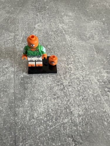Lego allen invincible - lego, custom
