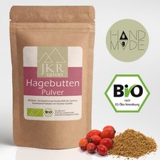 250g bio hagebuttenpulver - 250g,