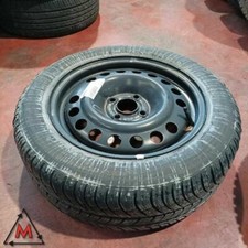 Reserverad 185/60 R15 88H 6Jx15 4x100 ET43 OPEL gebraucht (89509)