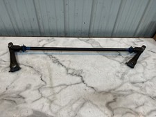 84 Sea Ray 340 Sedan Bridge Boot Ruder Steuerung Verbindung Stangen 27014