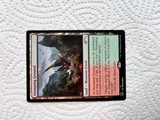 1x Stomping Ground engl. (MTG