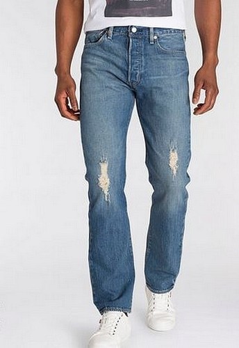Levi 501 herren jeans - levi's,