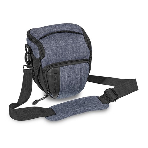 Kameratasche fashion grau - 'fashion',
