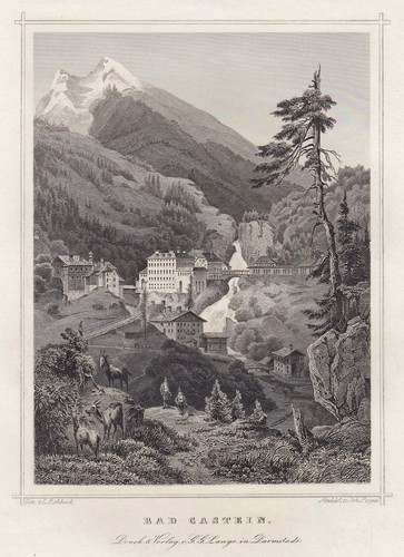 Bad gastein original - bad,