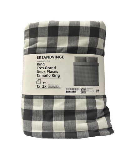 New ikea ektandvinge - ektandvinge, king