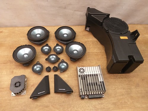 Mercedes w212 w218 - w218, harman
