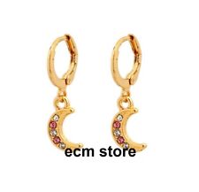 HIPANEMA Ohrringe Luna Gold