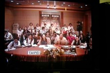 Dia Diana Ross in Taipei