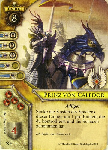 Warhammer invasion lcg - invasion, die
