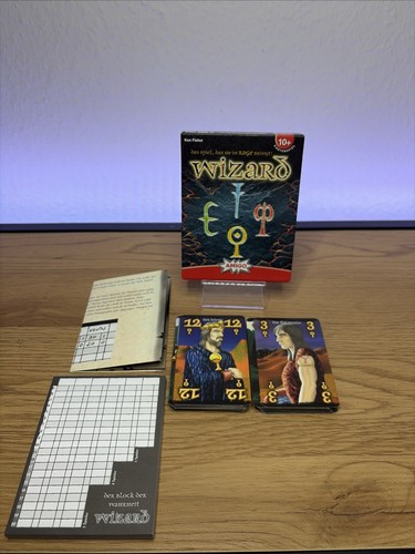 Amigo wizard kartenspiel 6900 - amigo,