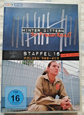 Hinter Gittern - Staffel 16 [4 DVDs] Katy Karrenbauer
