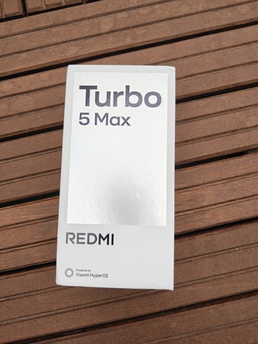 Xiaomi redmi turbo max - turbo,