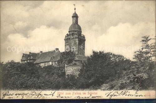 Gernrode harz hotel zum - gernrode, falken