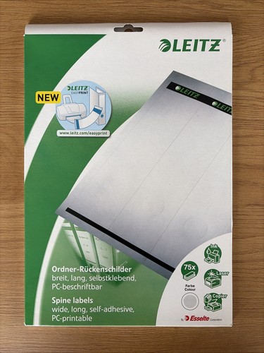 Leitz 1687 - leitz,