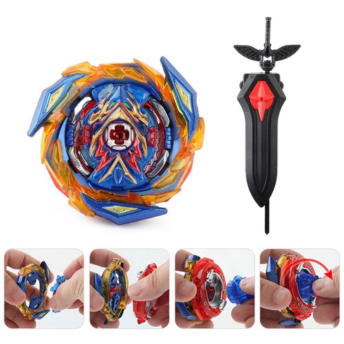 Platic burst top fight - burst,