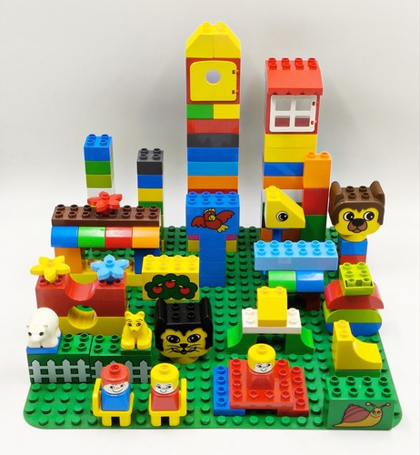 Lego duplo konvolut sammlung - duplo,