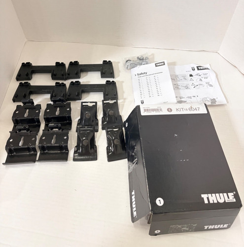 Thule kit 186047 pack fit - thule,