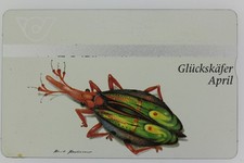 L&G Dummy Glückskäfer April