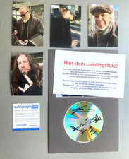 BÖHSE ONKELZ In-person signed