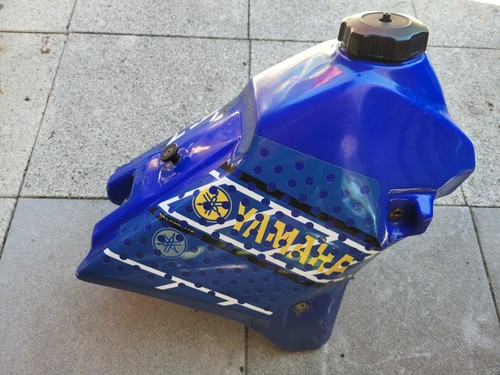Yamaha 400 tank - 400, f