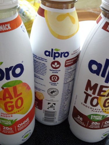 Alpro meal neu - meal, go