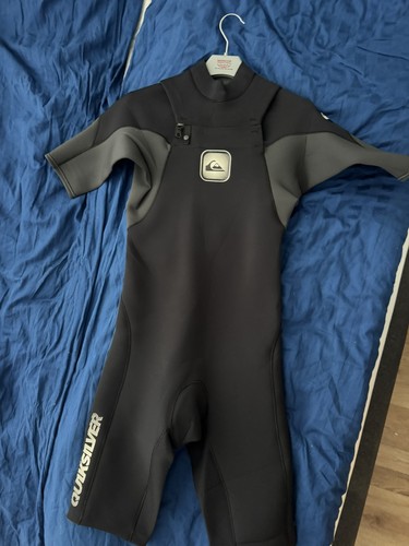 Quiksilver neoprenanzug shorty - quiksilver,