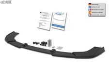 Rdx frontspoilerlippe vario - rdx, vario-x